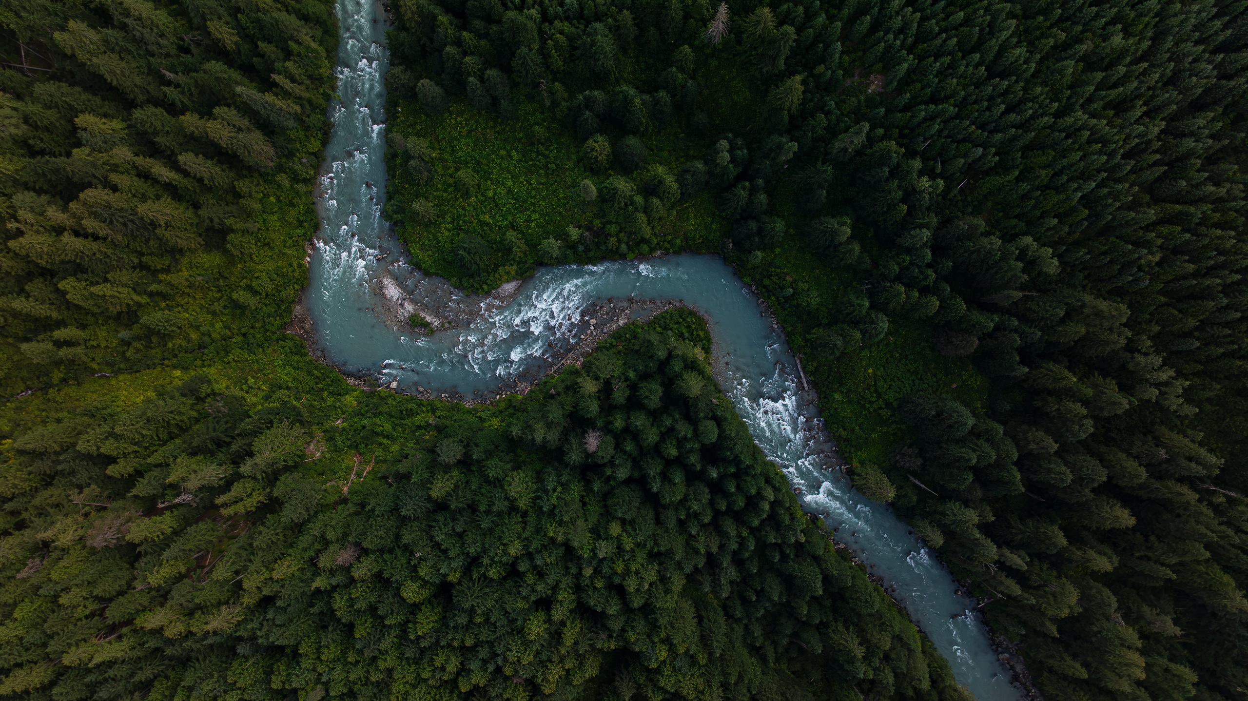 Helicopter Day · Heli-Hiking or a Wild River