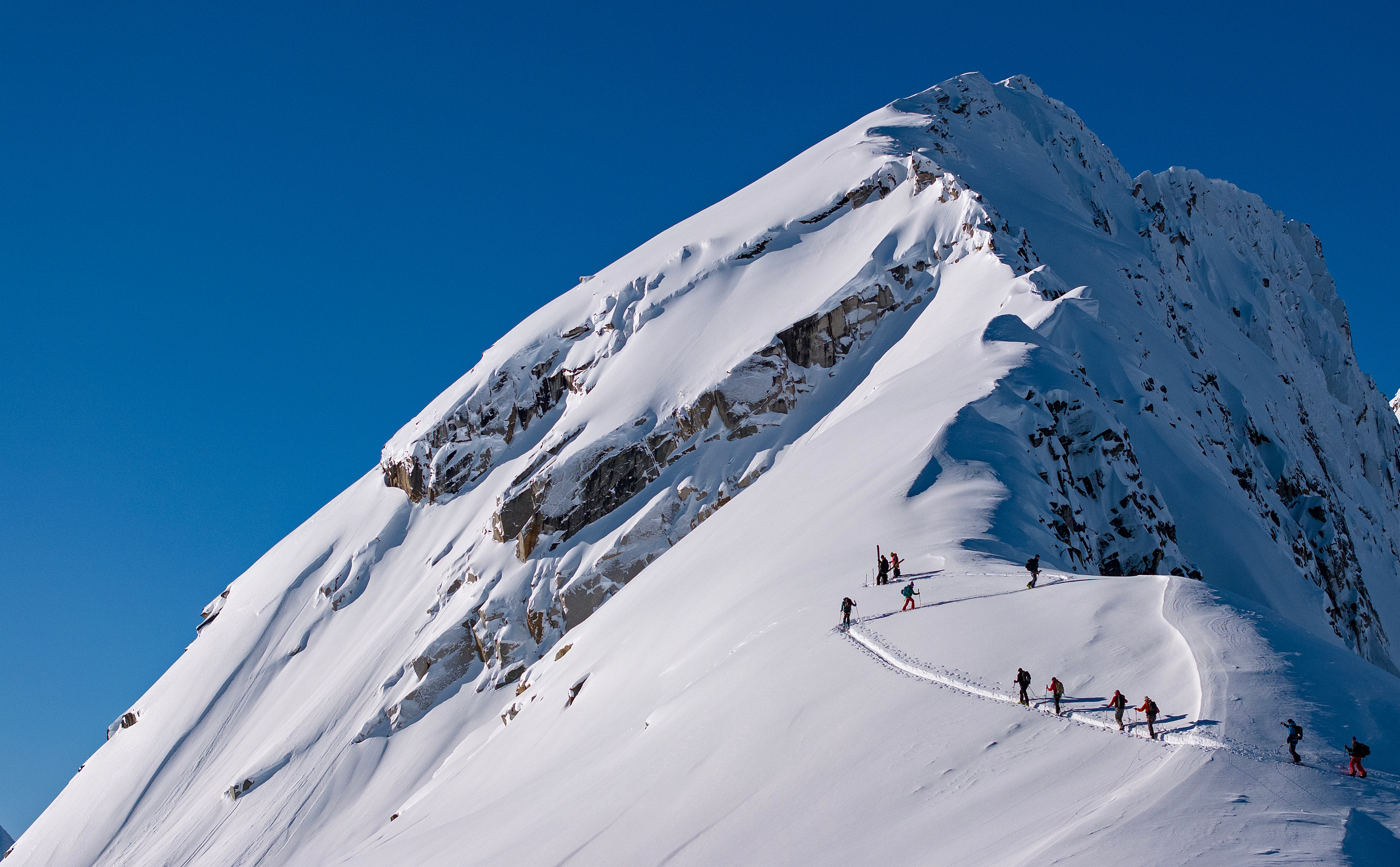 Alpine Bowls & Glaciers