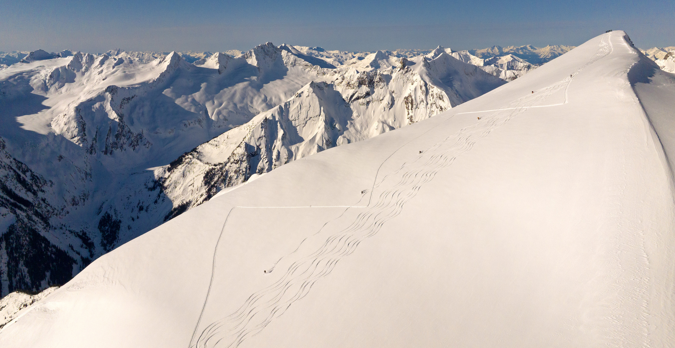 Morning Laps · Fly Out