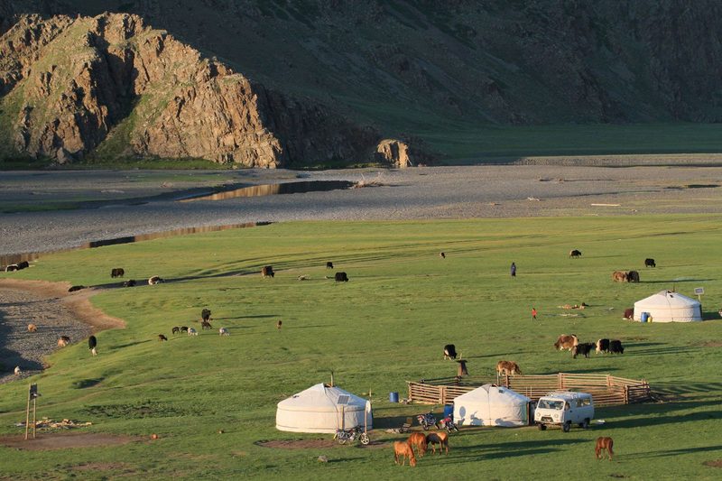 Mongolia by Private Expedition