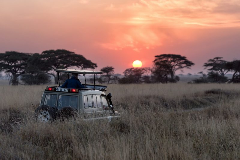 Overland Travel in Africa