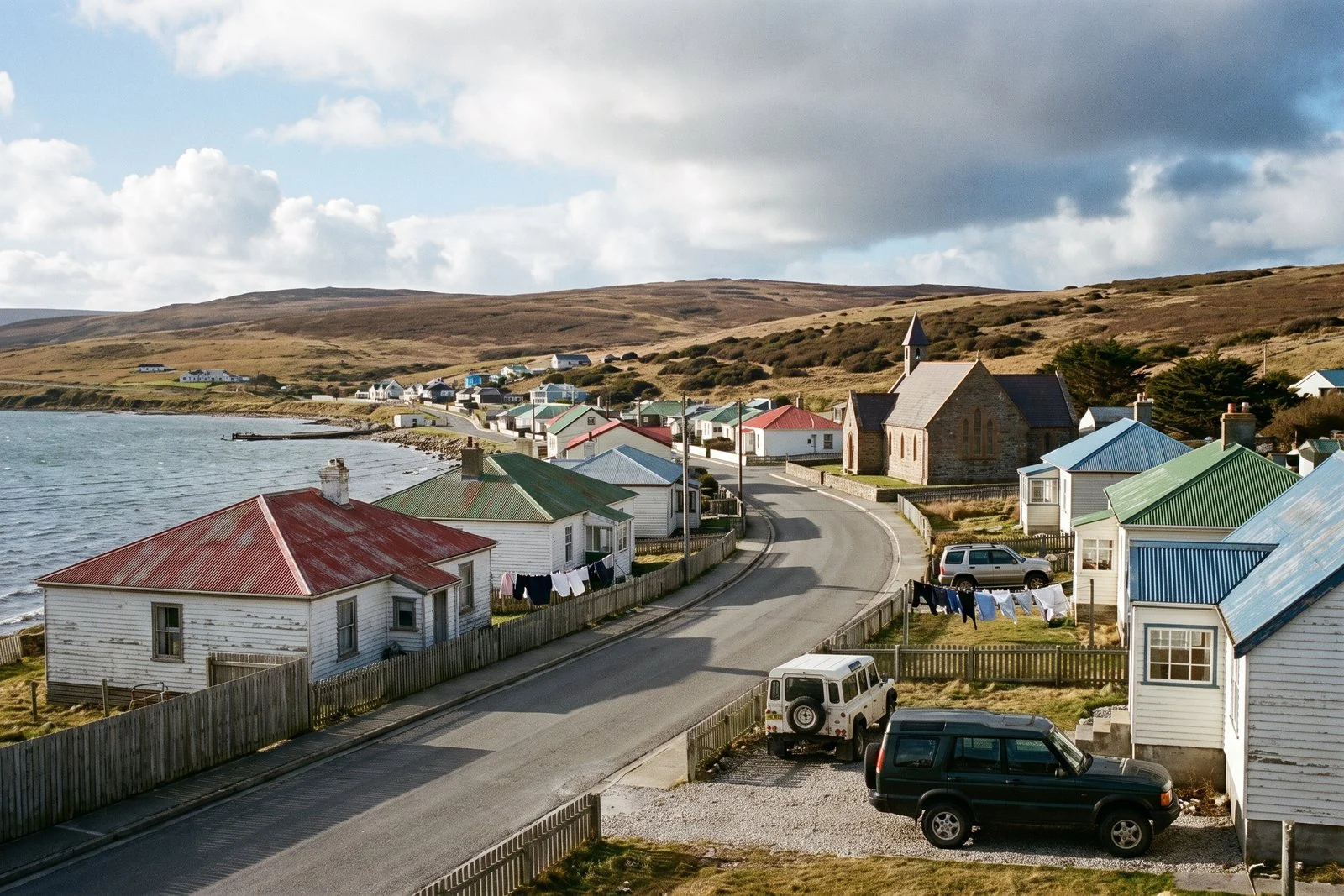 Stanley, Falkland Islands