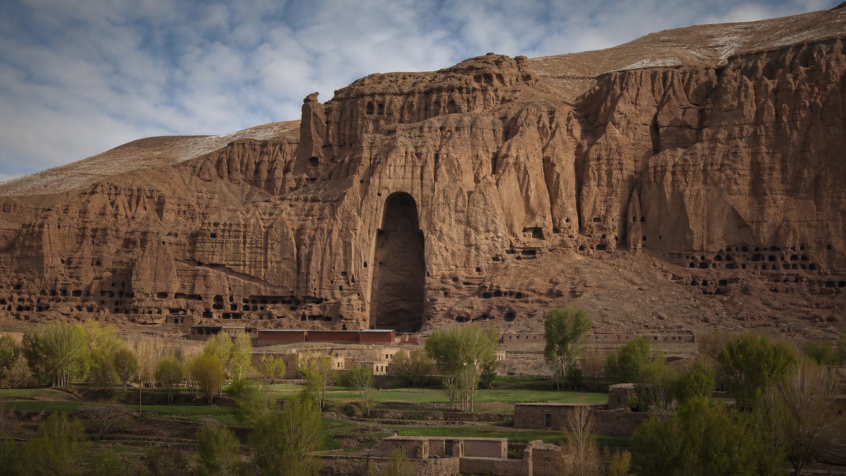 Afghanistan Bamyan Valley