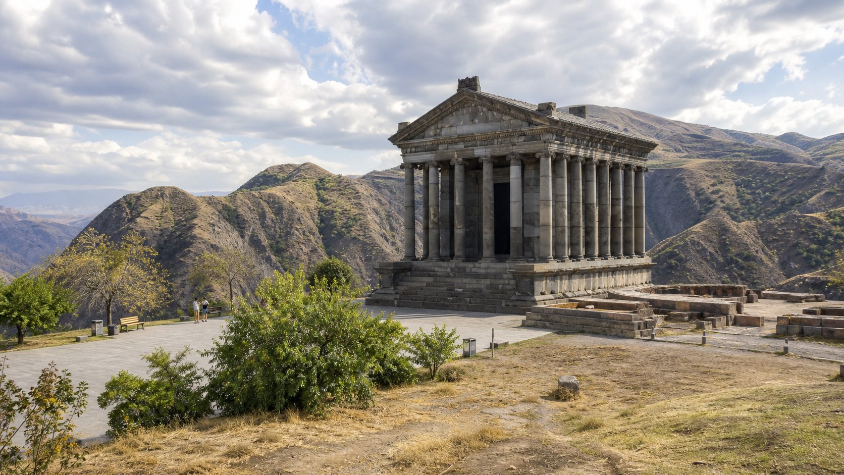 Armenia Garni
