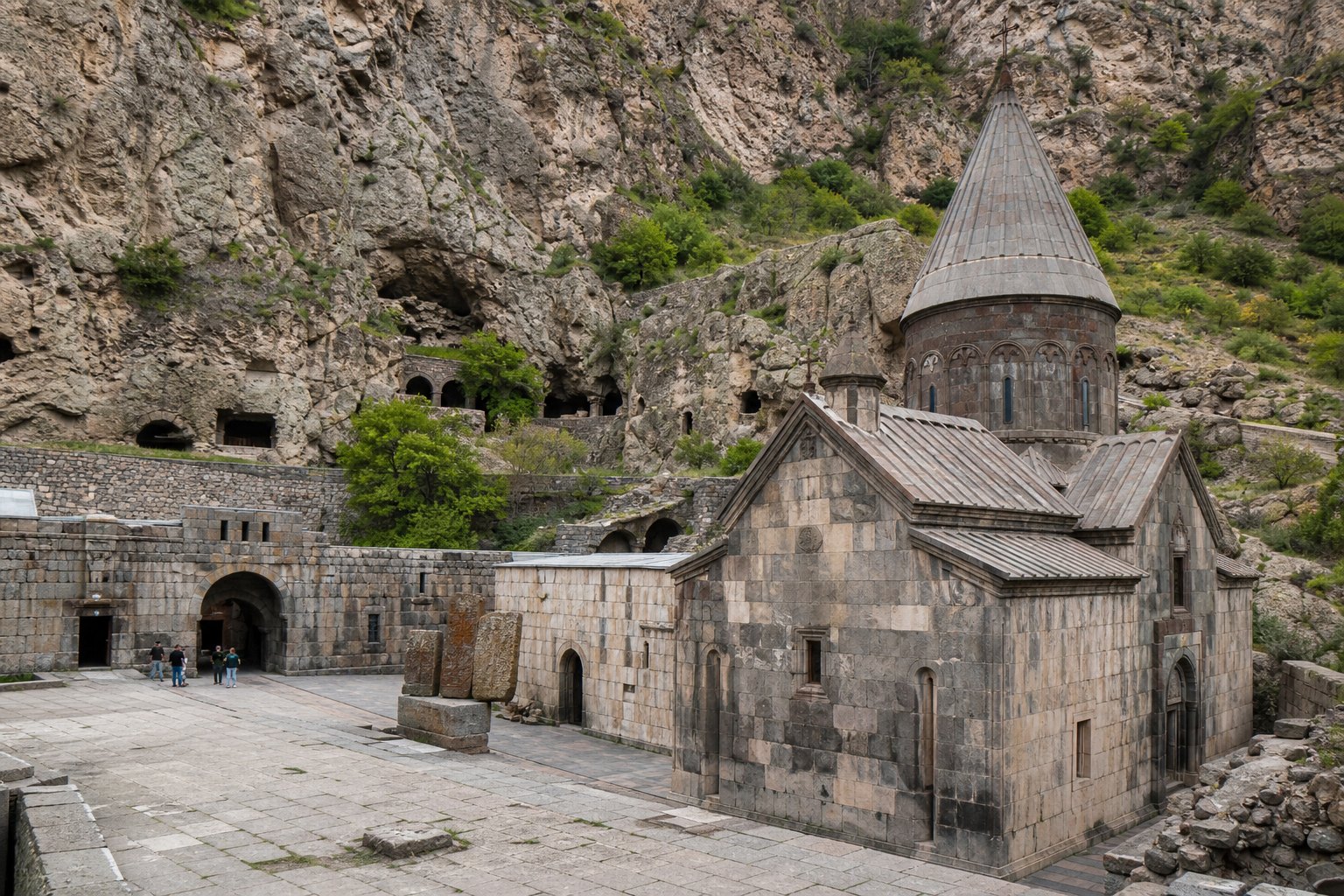 Armenia Geghard