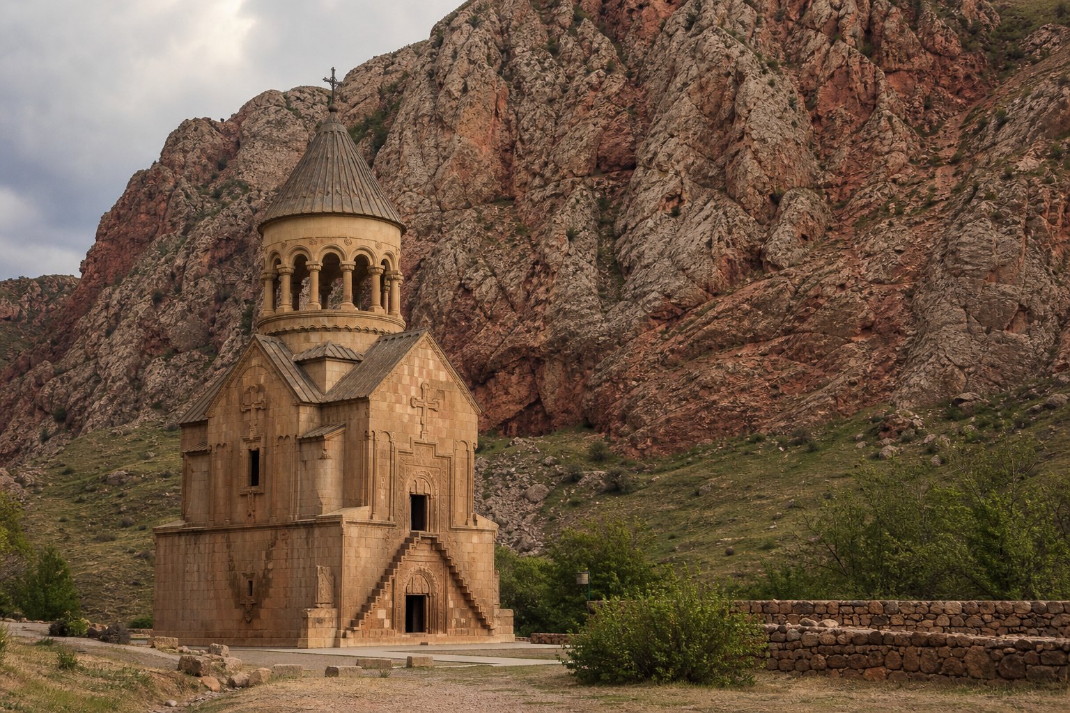 Armenia Noravank