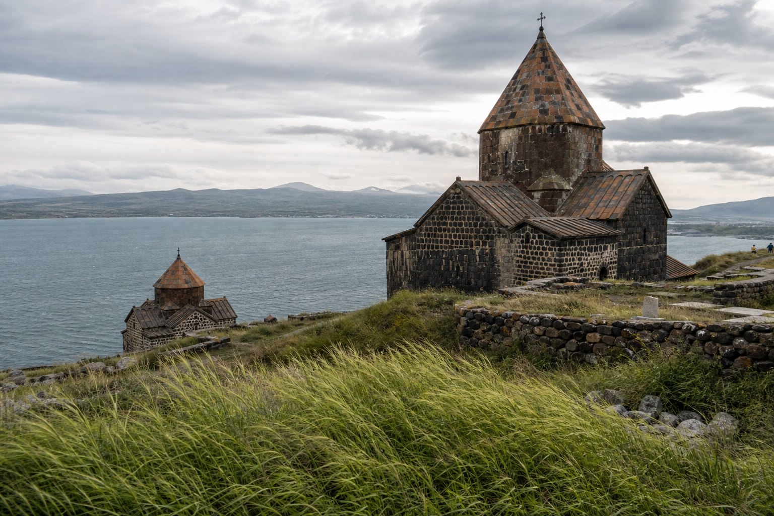 Armenia Sevanavank