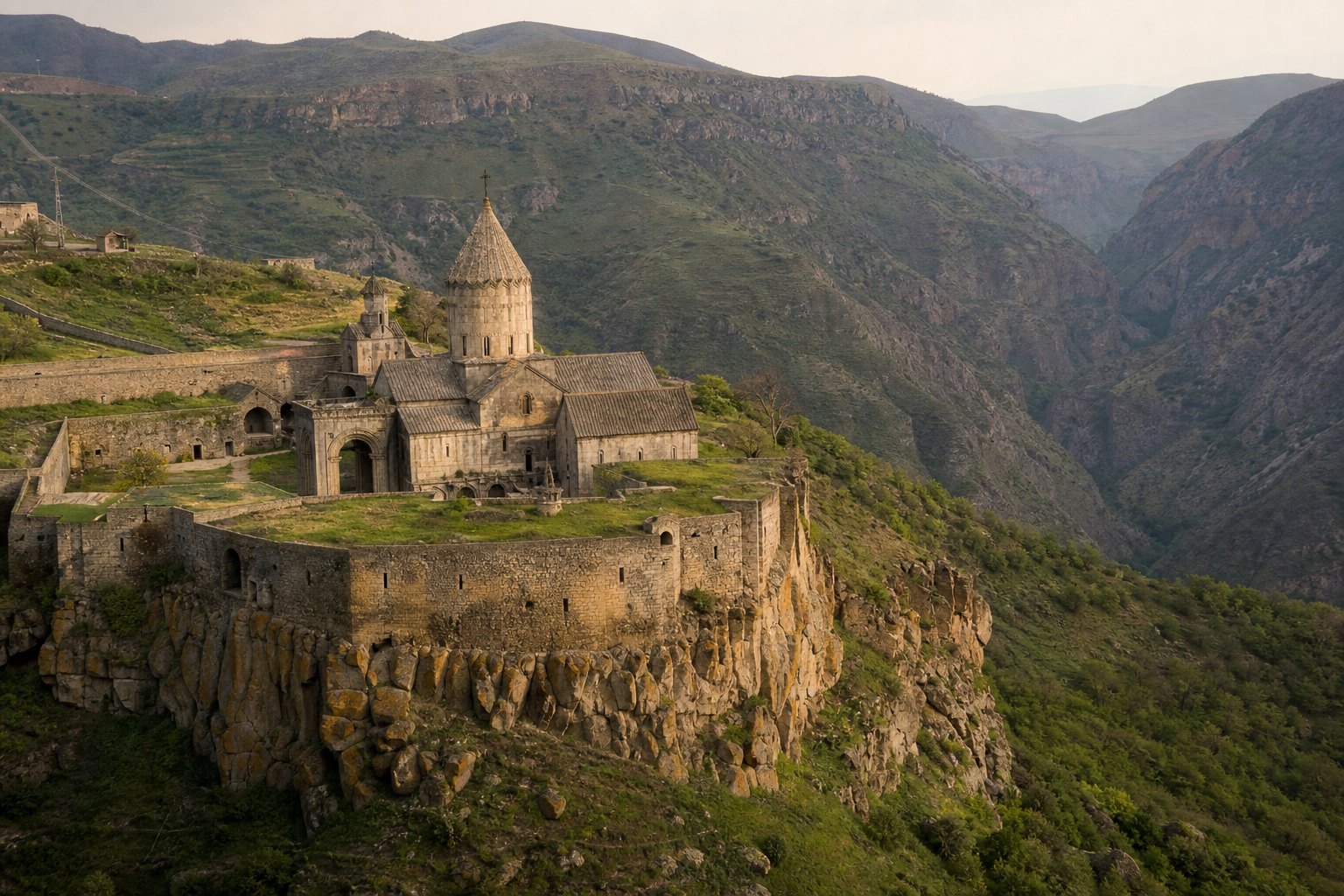 Armenia Tatev