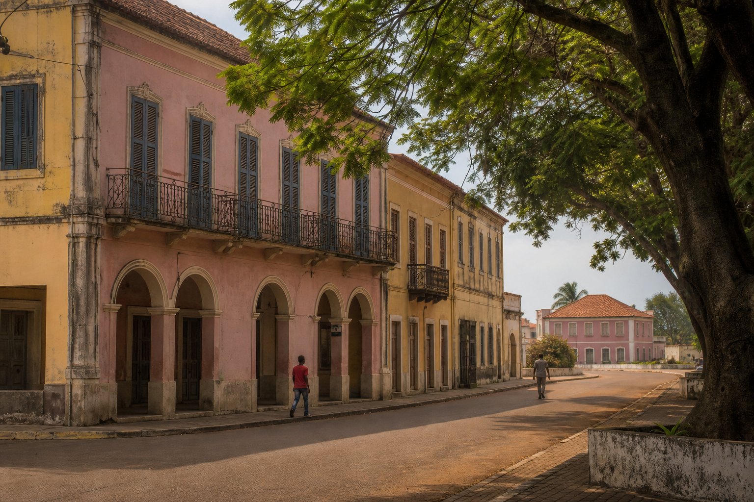 Atlantic Bissau