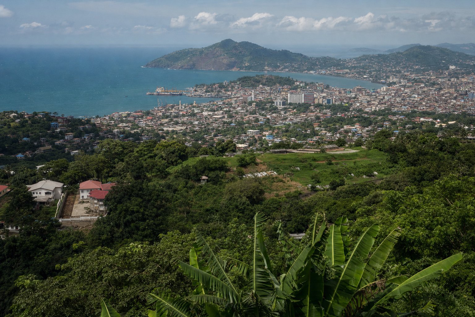 Atlantic Freetown