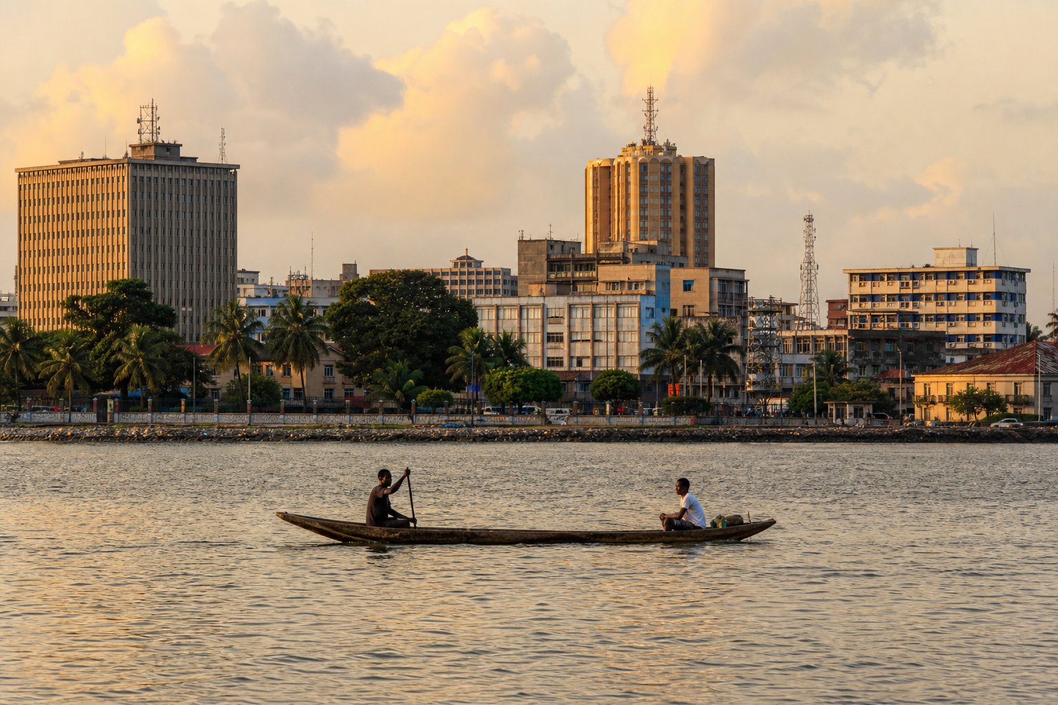 Atlantic Monrovia