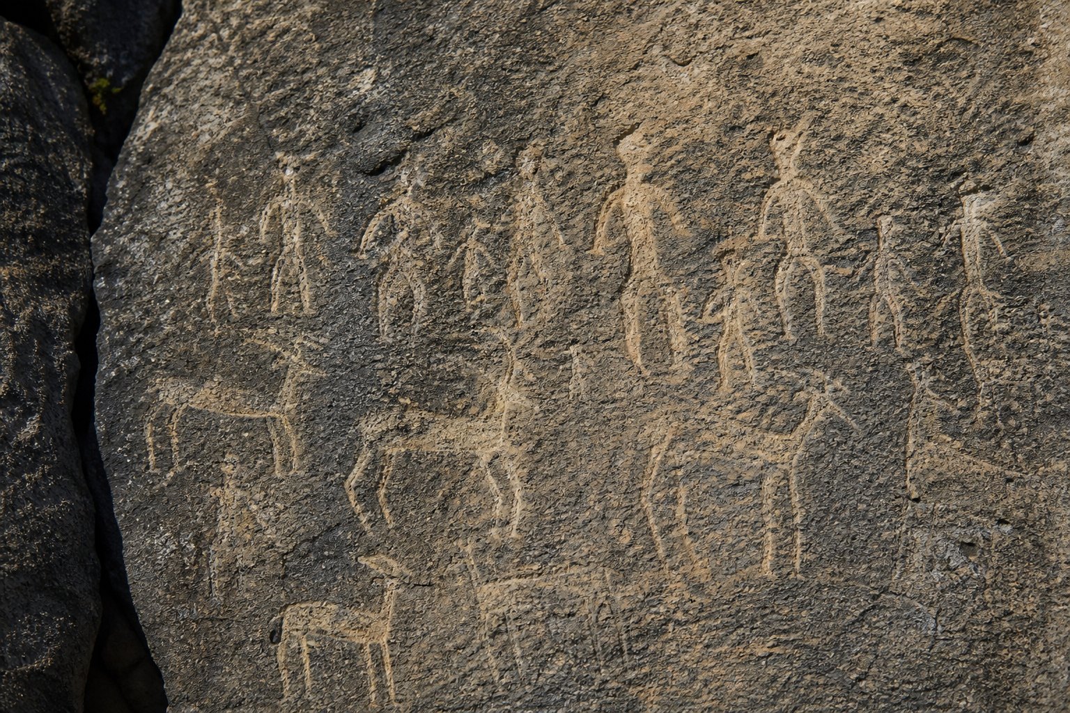 Azerbaijan Gobustan