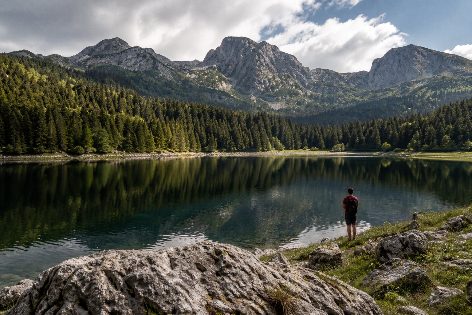 Balkans Durmitor