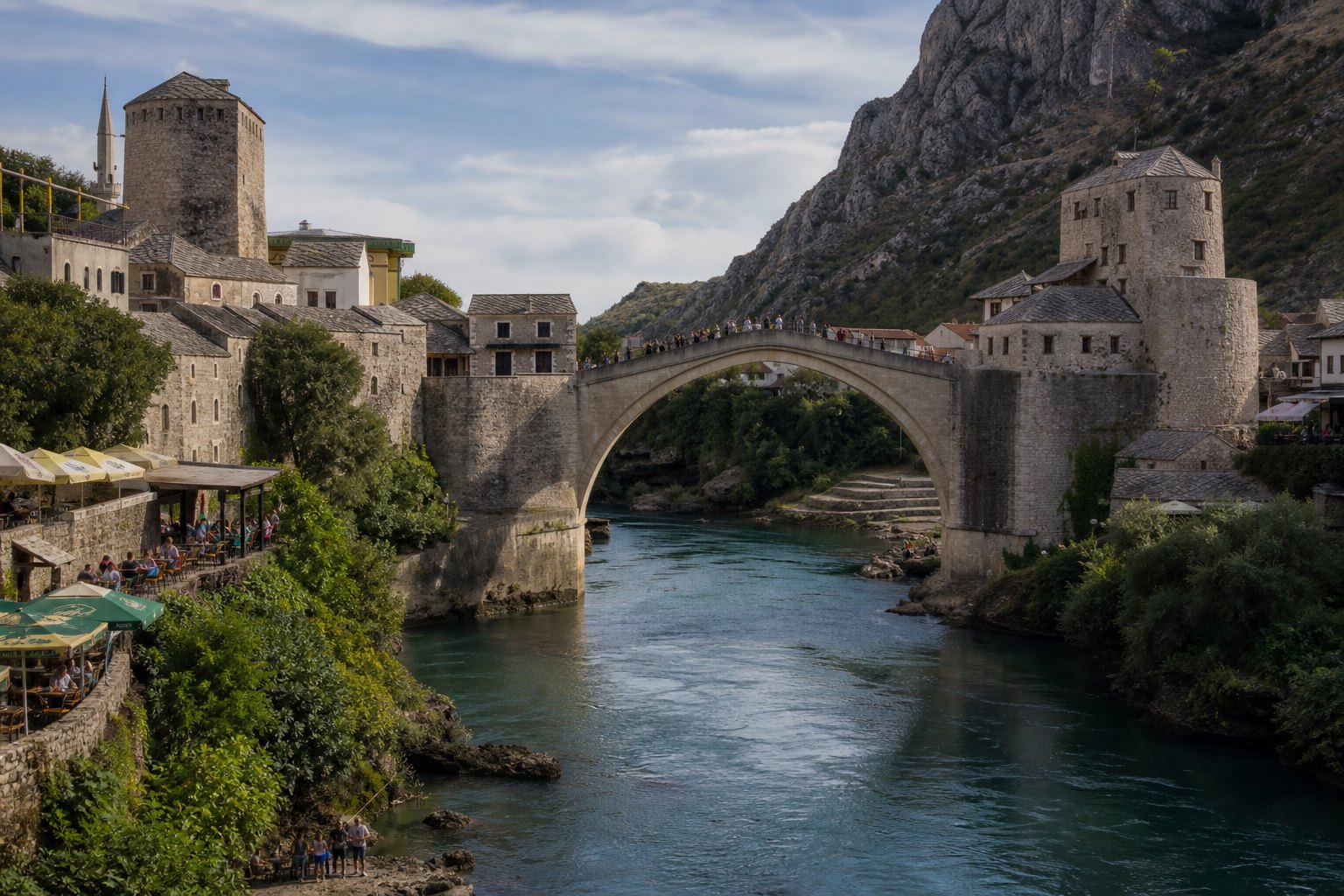Balkans Mostar