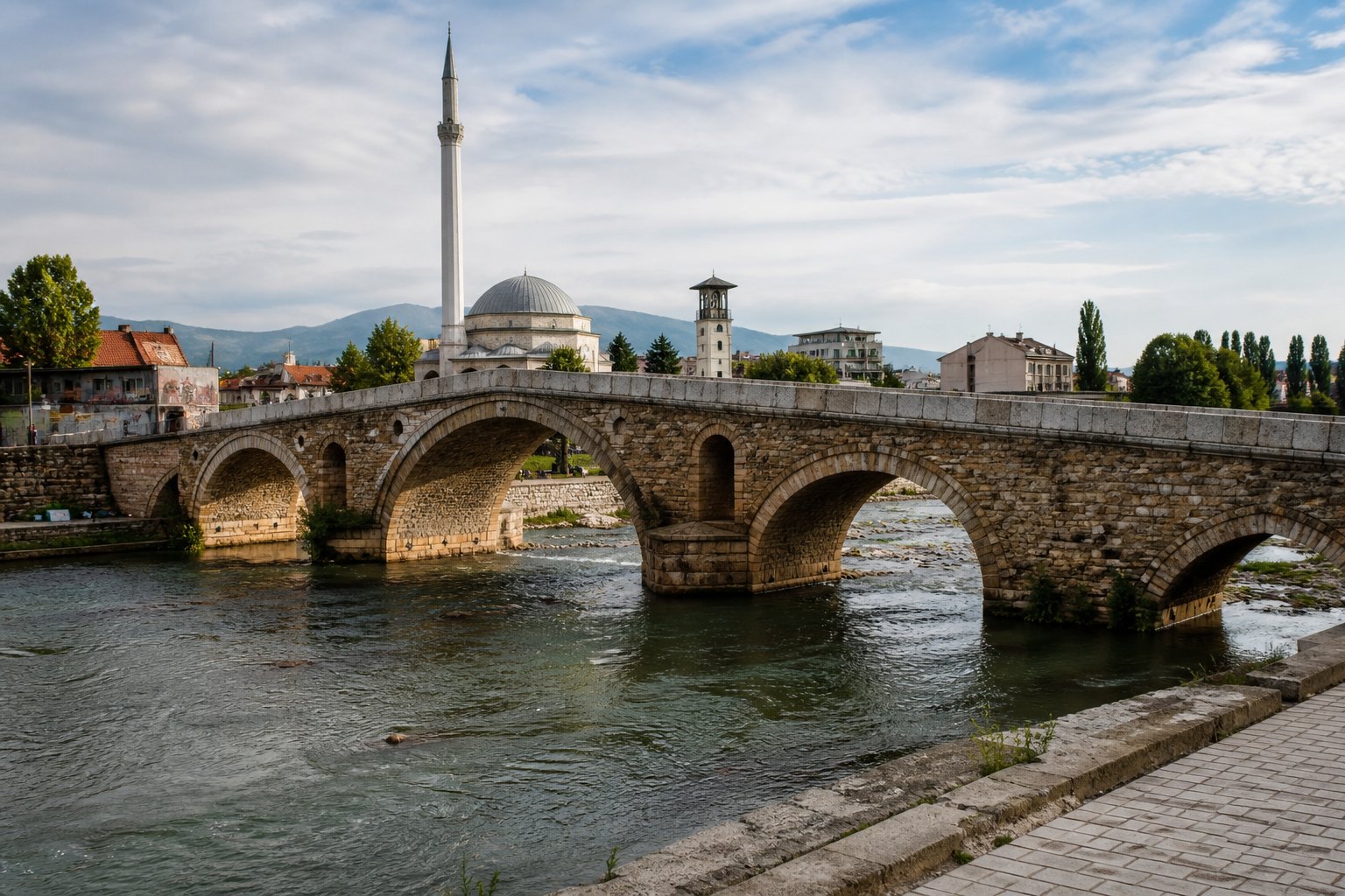Balkans Skopje