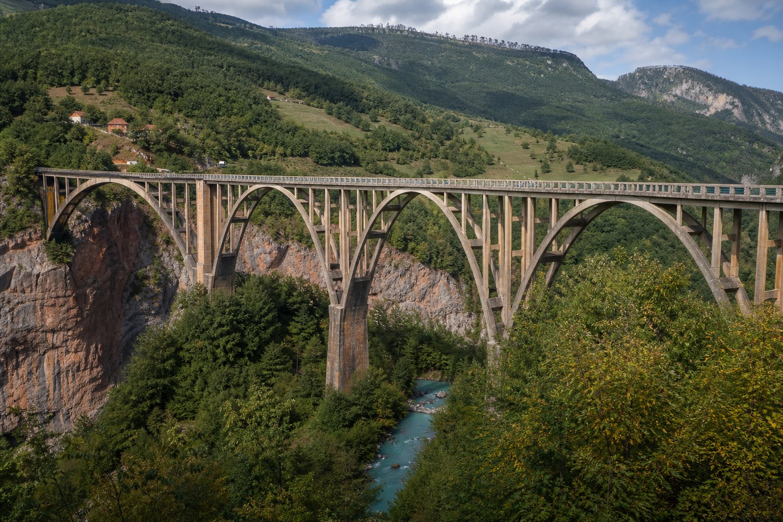 Balkans Tara