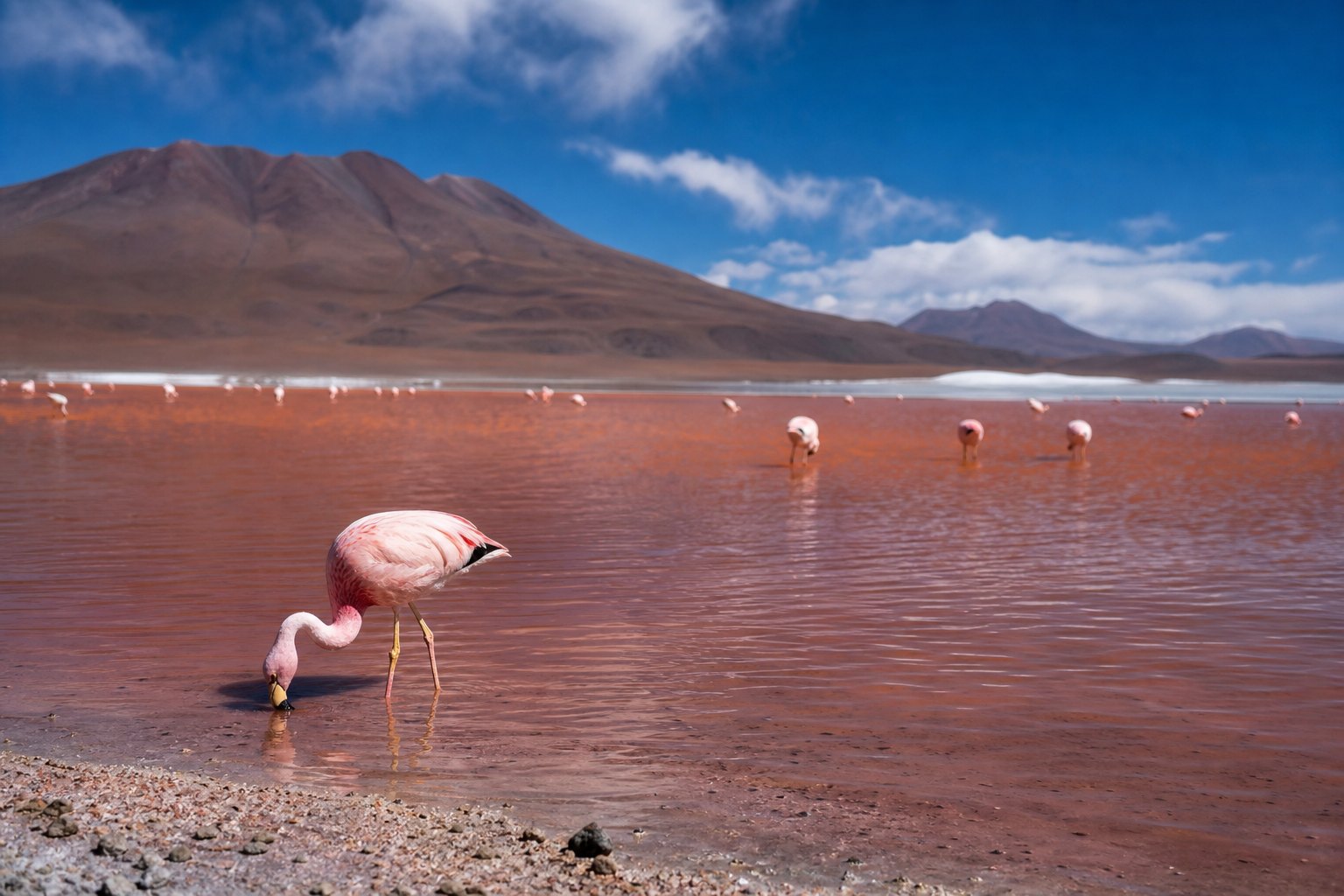 Bolivia Flamingo