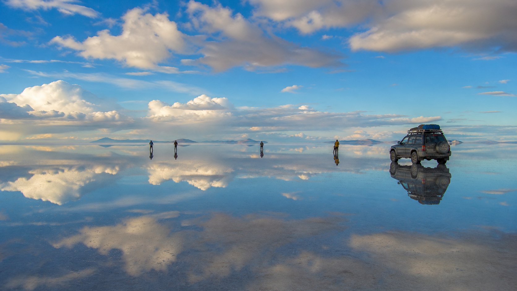 Bolivia Uyuni