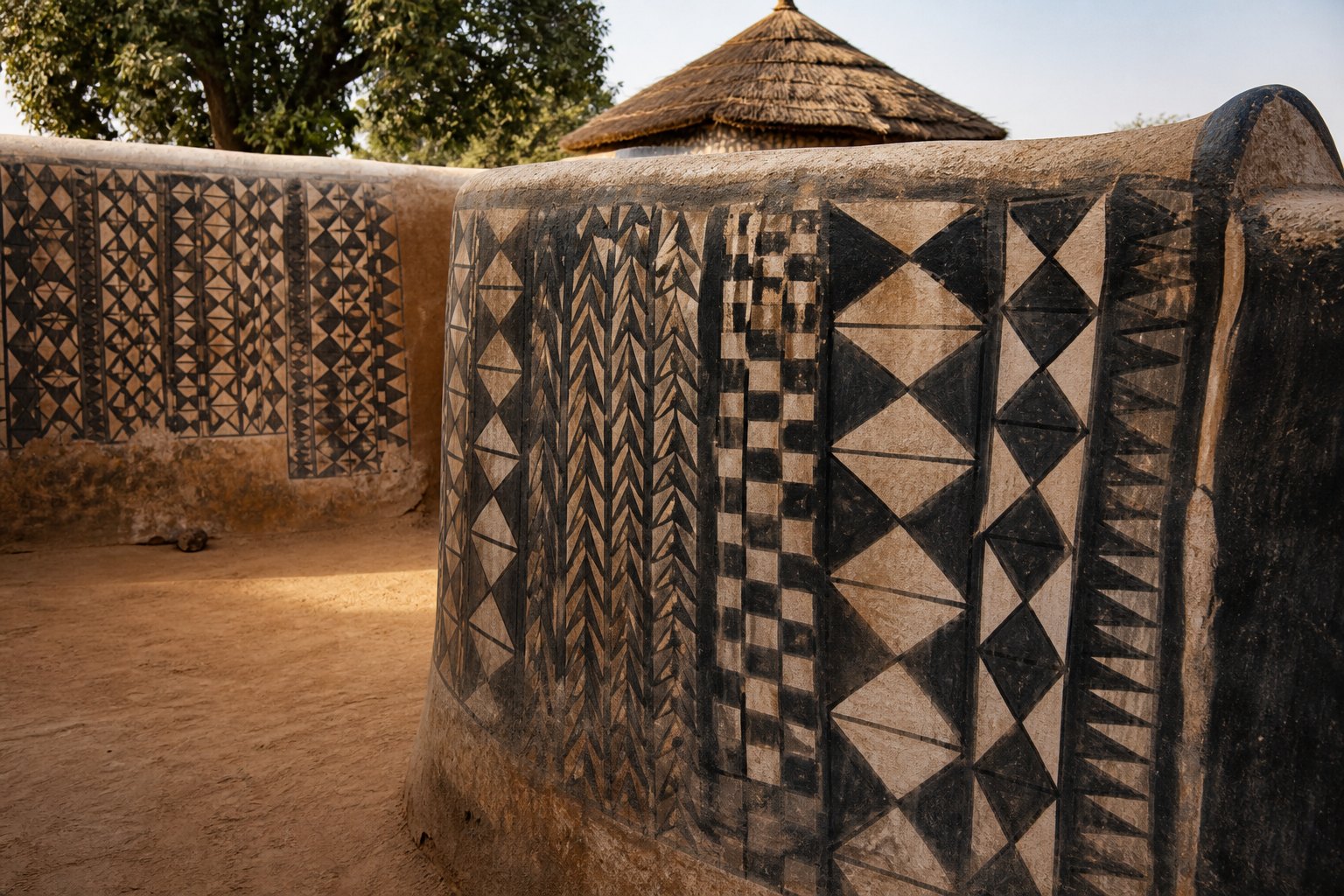 Burkina Kassena