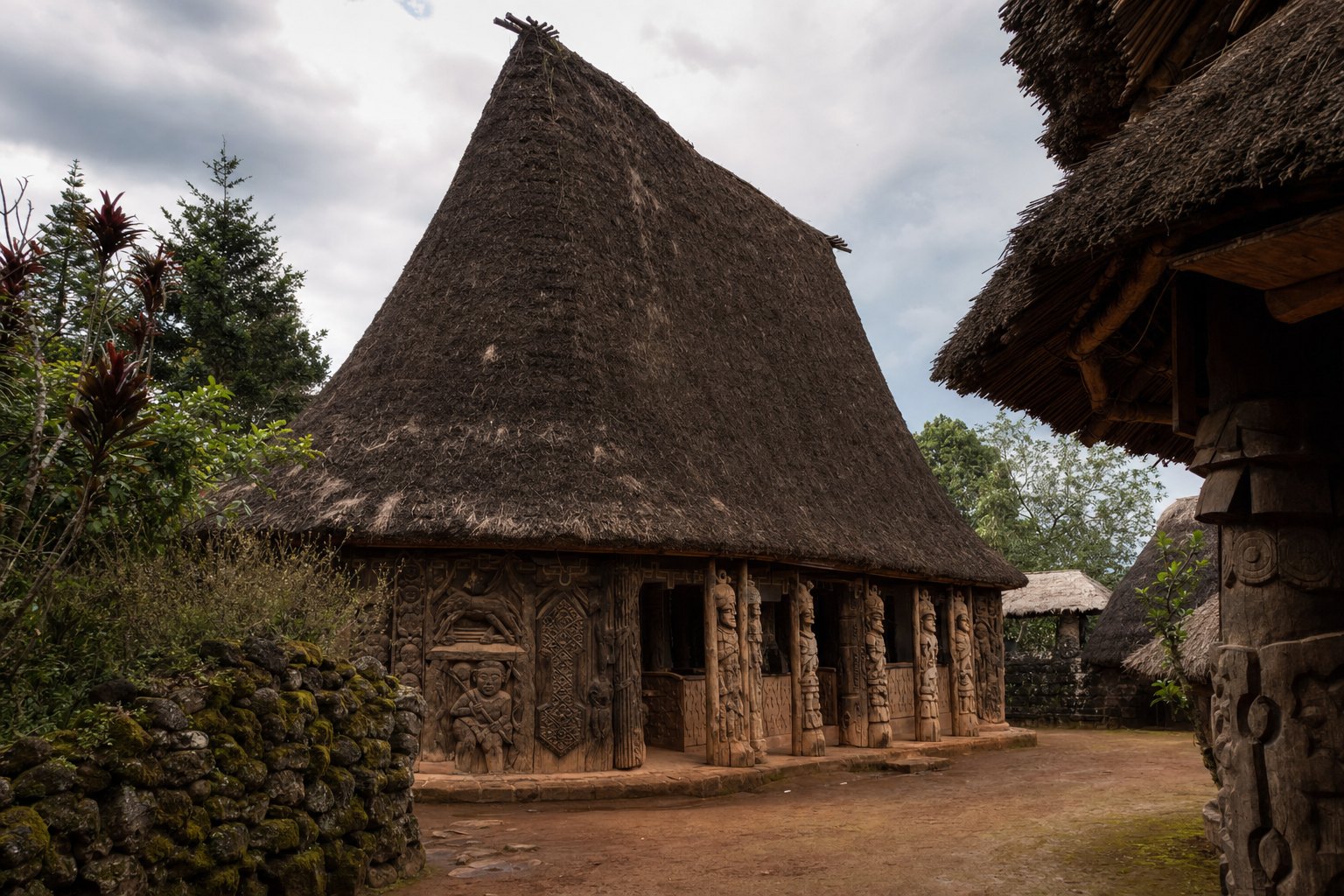 Cameroon Bandjoun