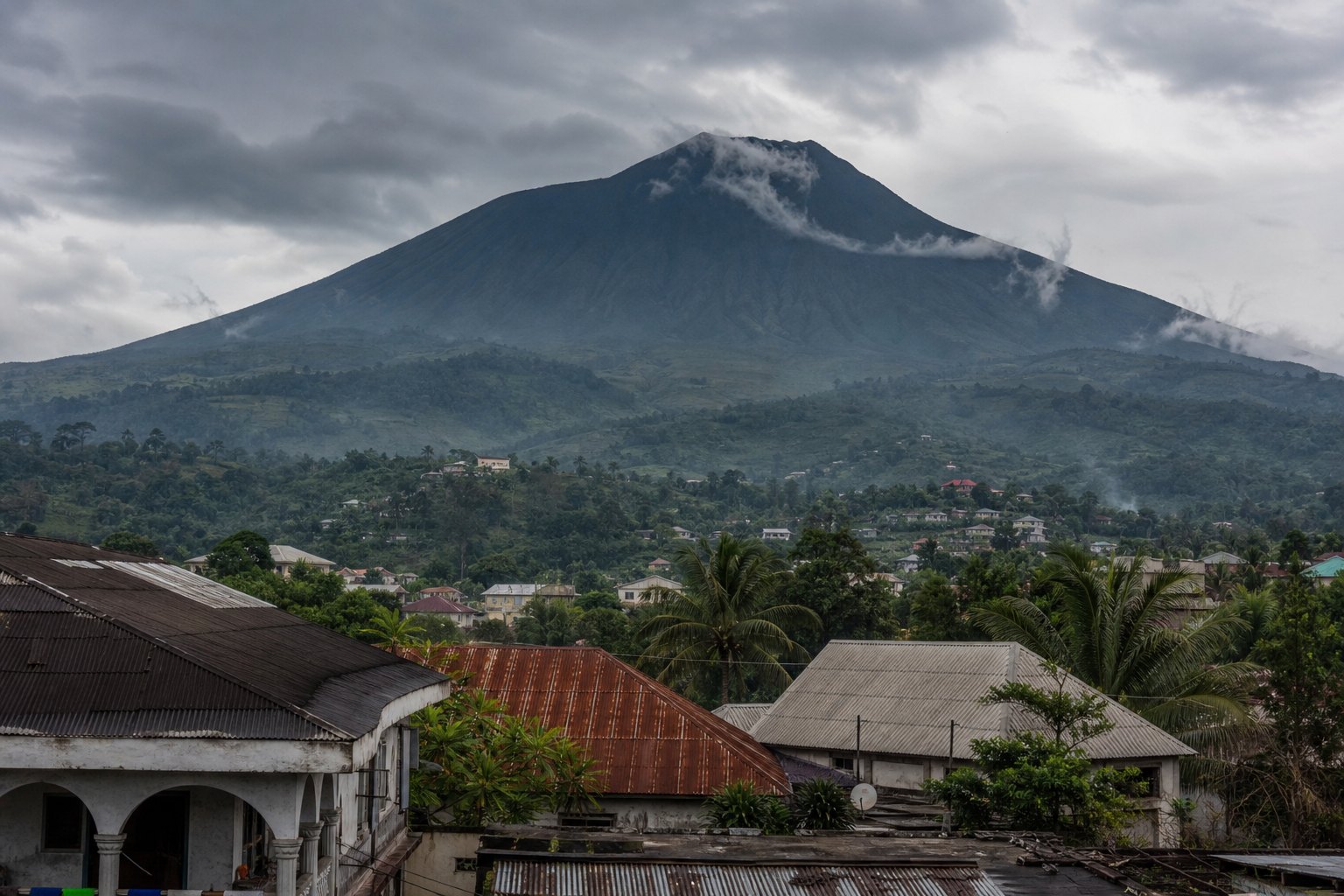 Cameroon Buea
