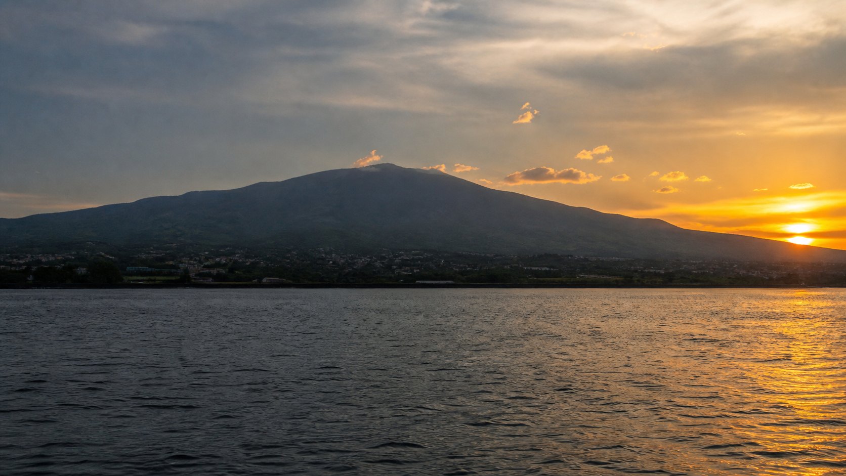 Cameroon Mount Cameroon