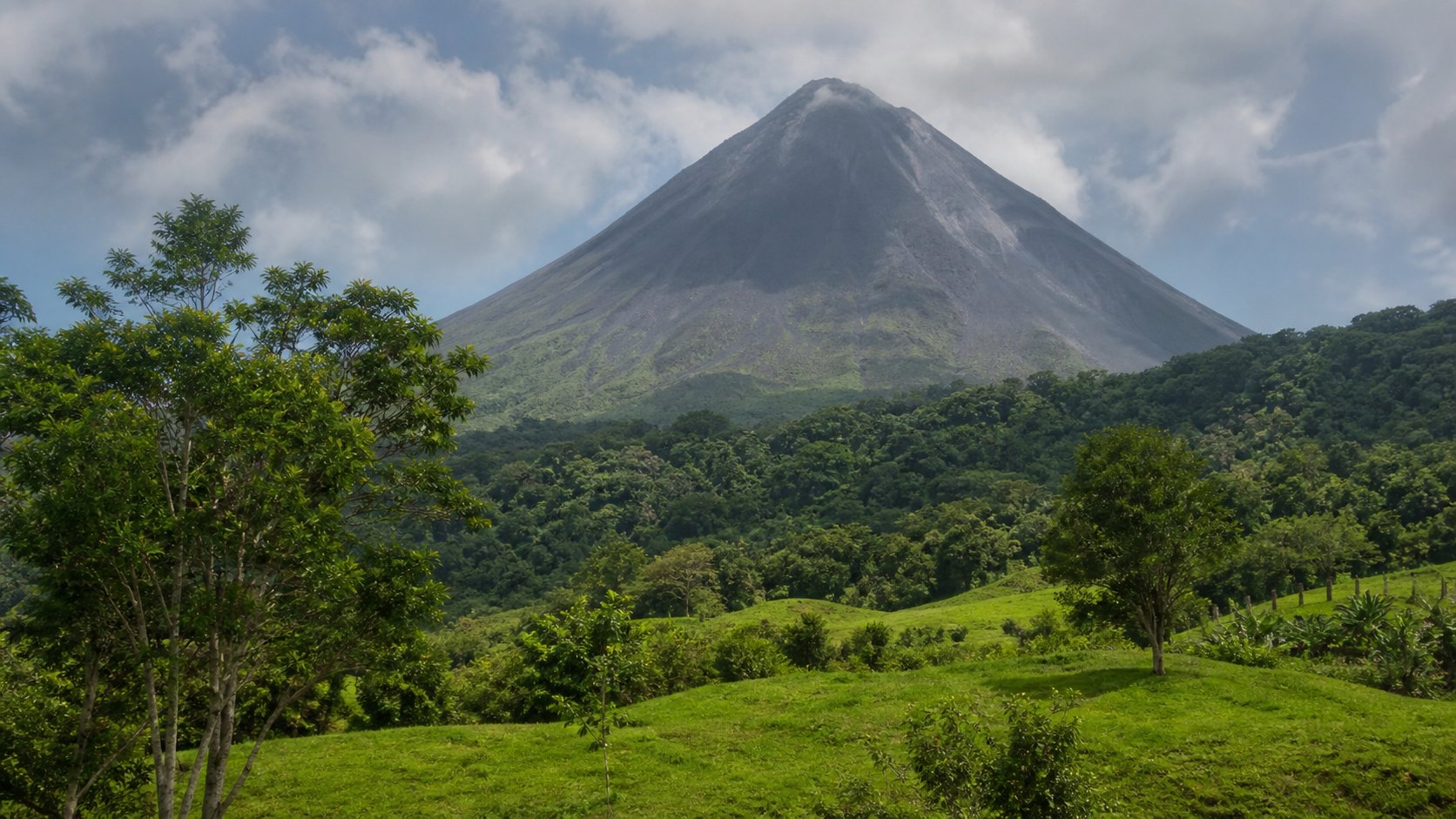 Costa Rica Arenal
