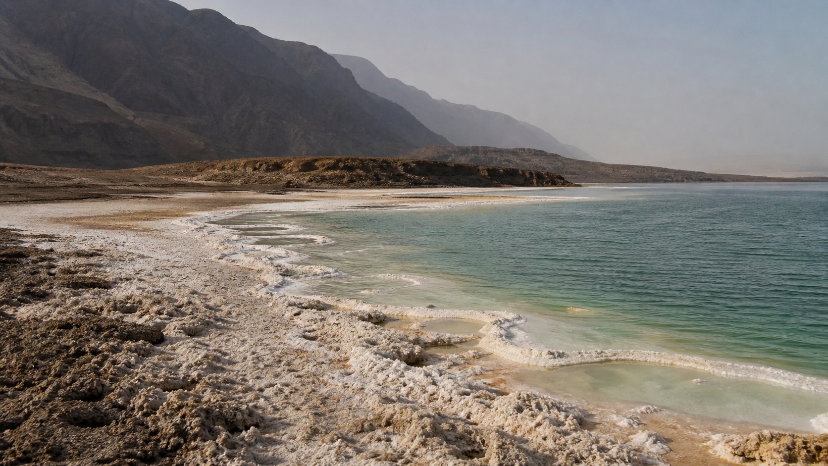Djibouti Lac Assal