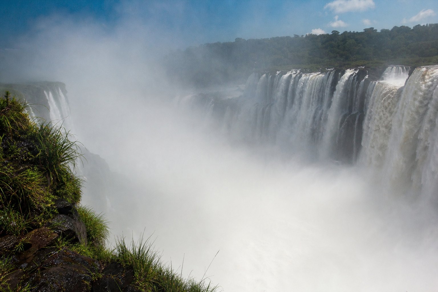 Iguazu Devils Throat