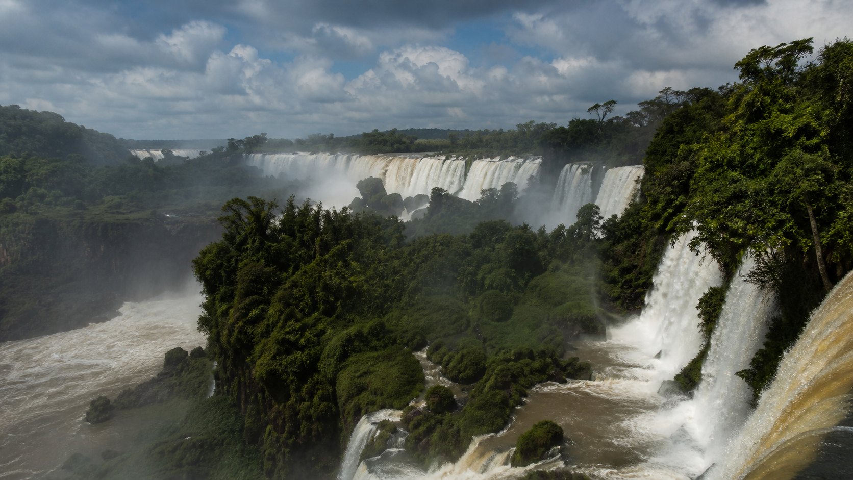 Iguazu Falls
