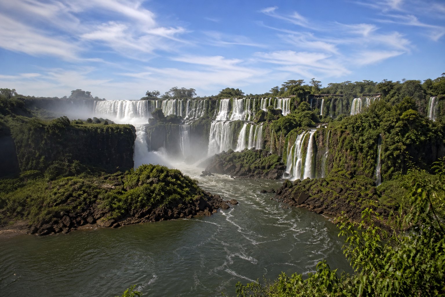 Iguazu Panorama