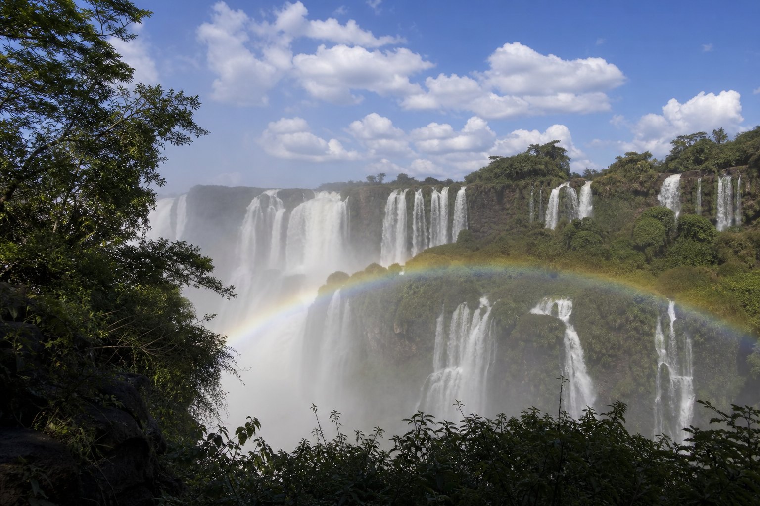 Iguazu Rainbow