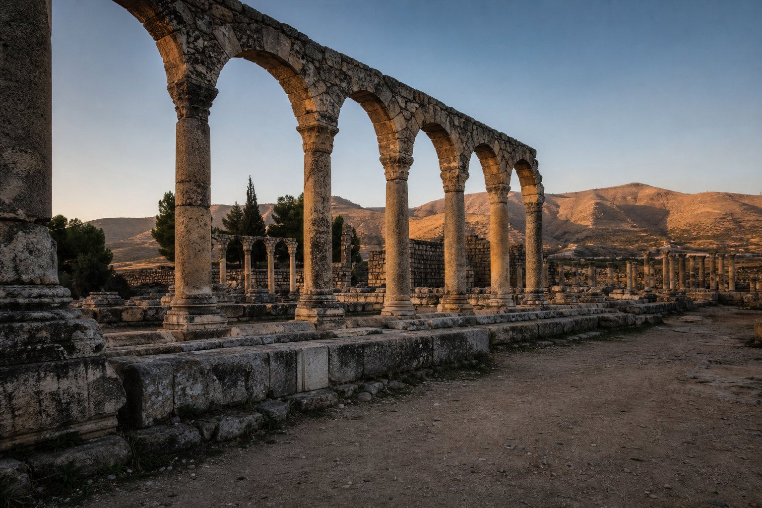 Lebanon Anjar
