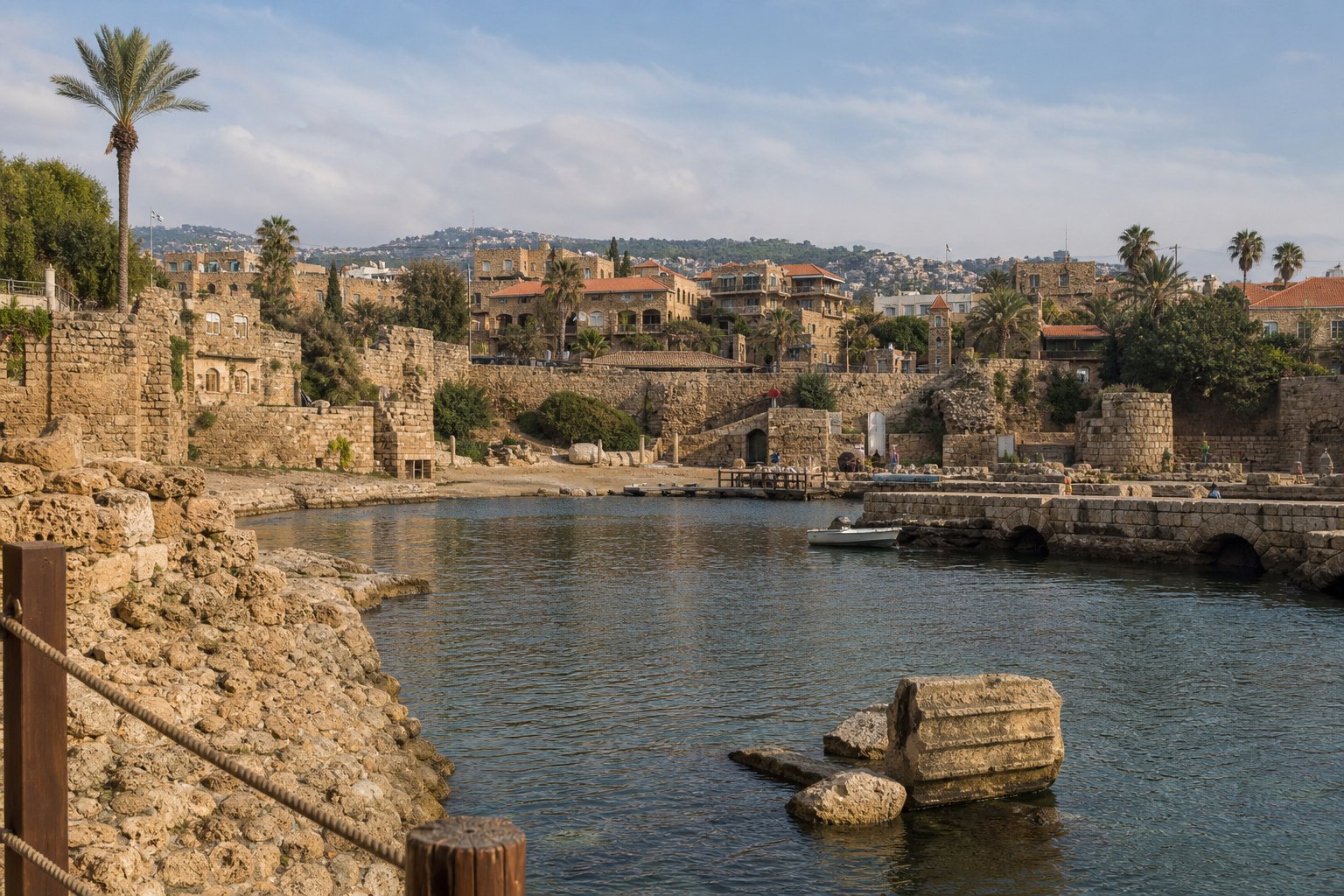 Lebanon Byblos