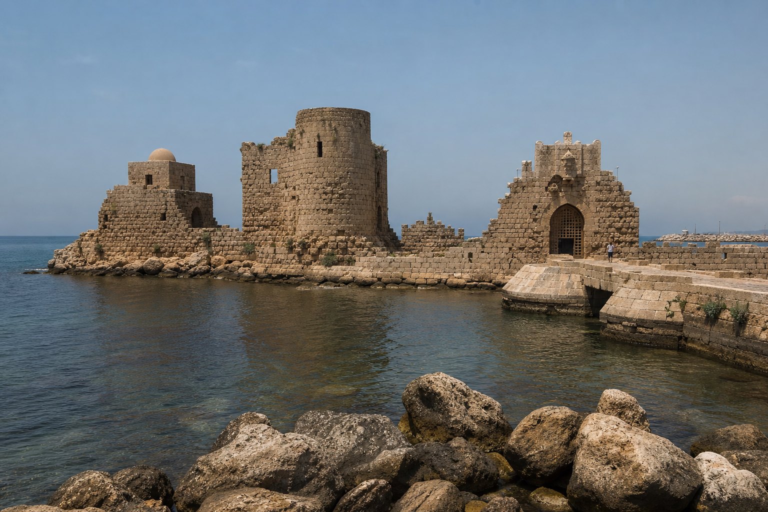 Lebanon Sidon