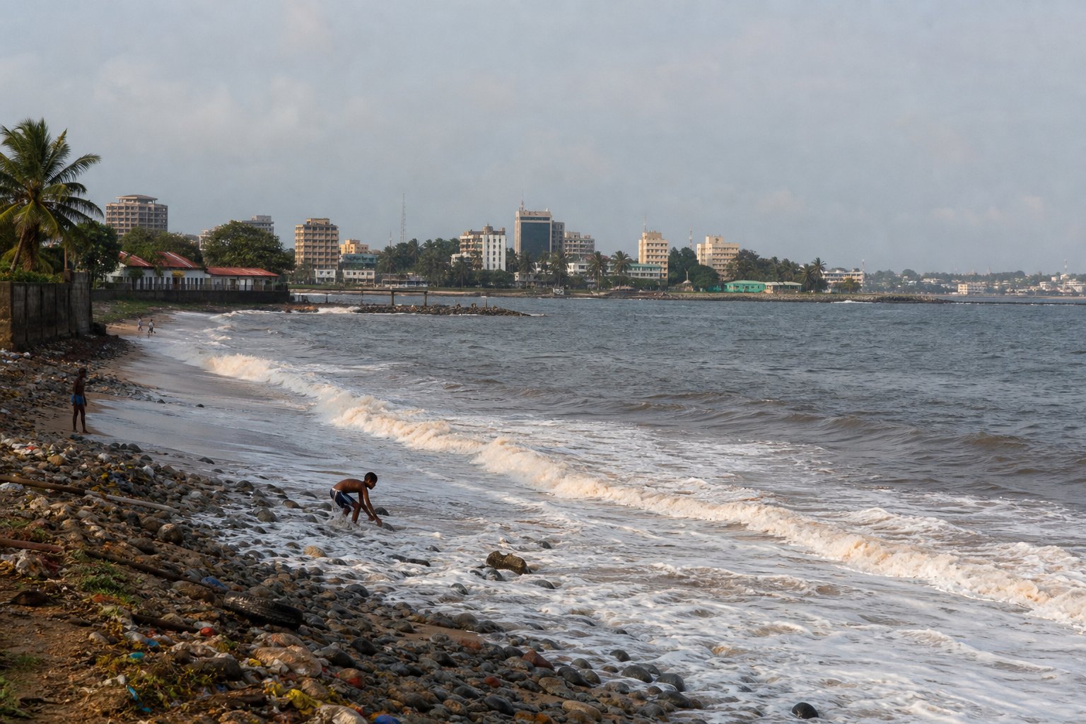 Liberia Monrovia