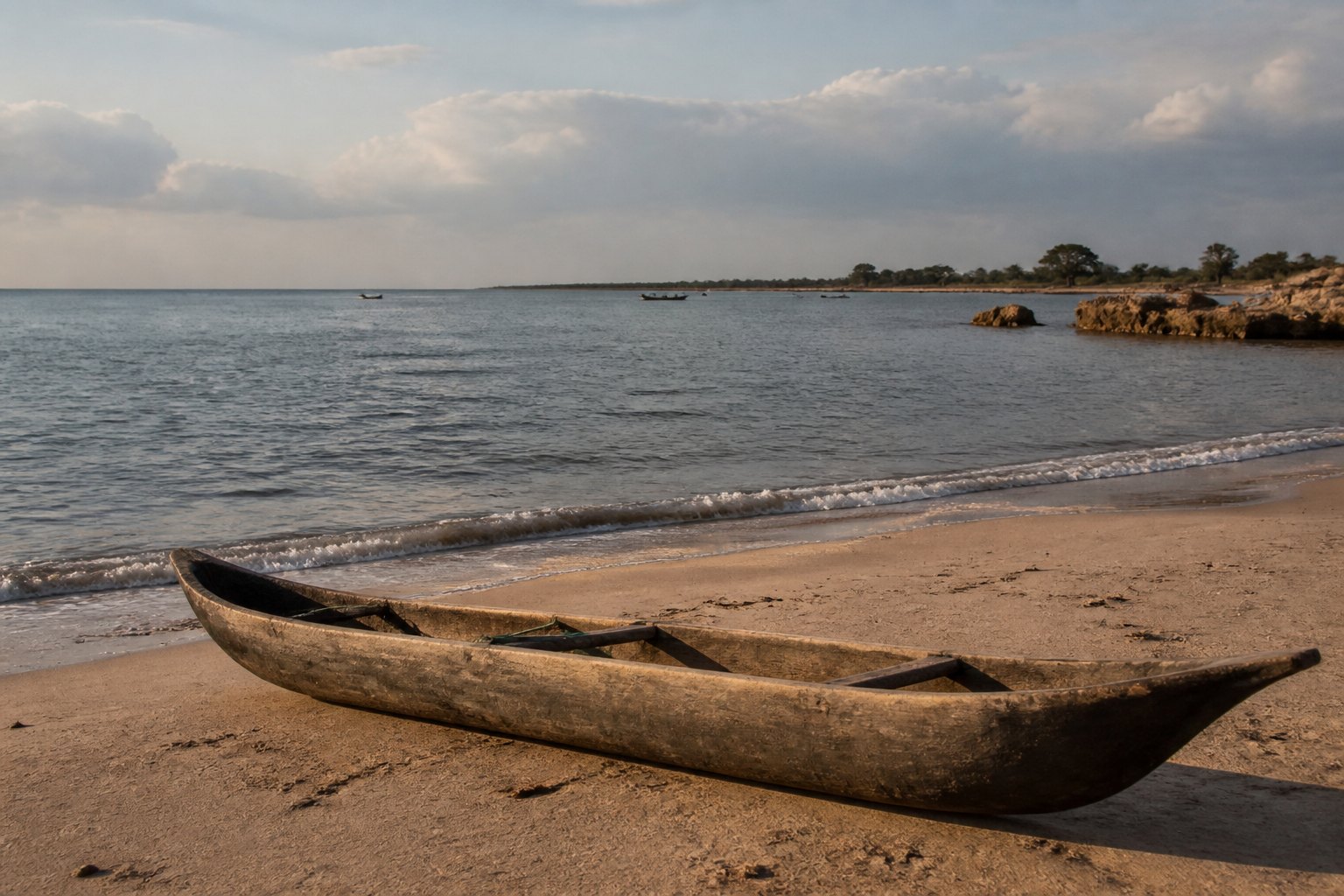 Madagascar Morondava Coast