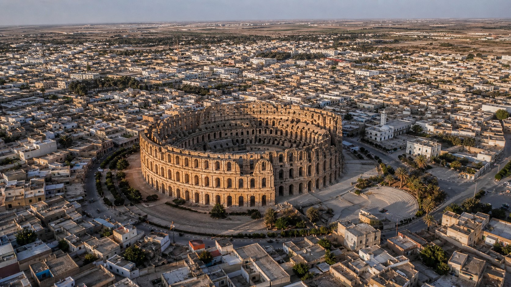 Maghreb El Jem