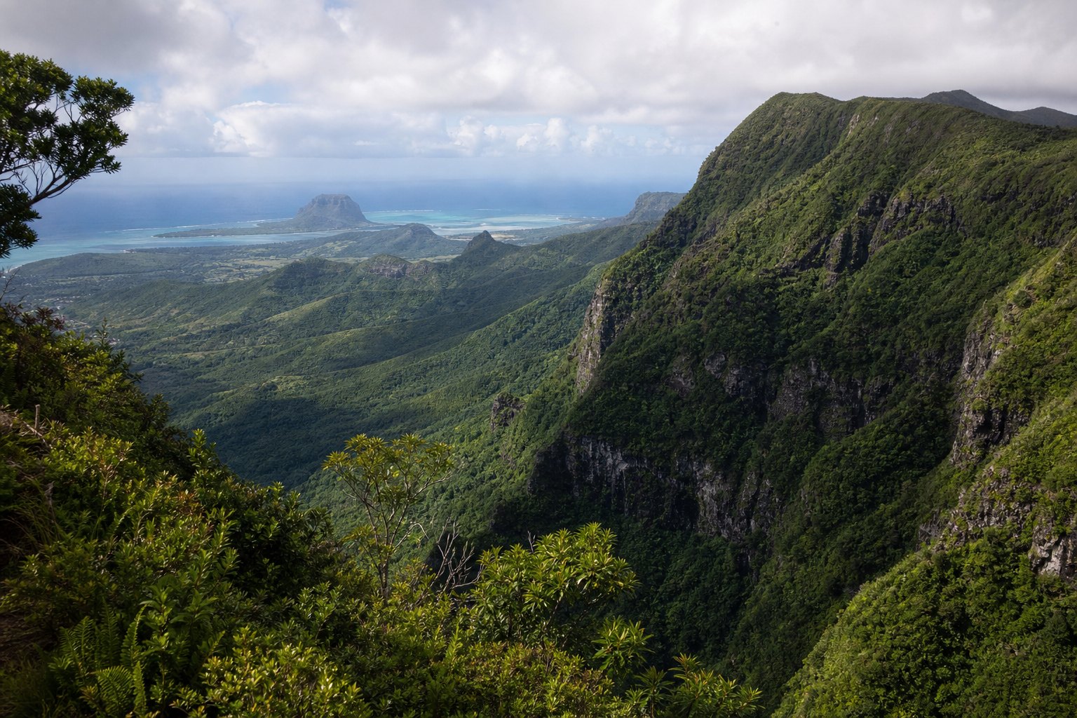 Mauritius Black River Gorges