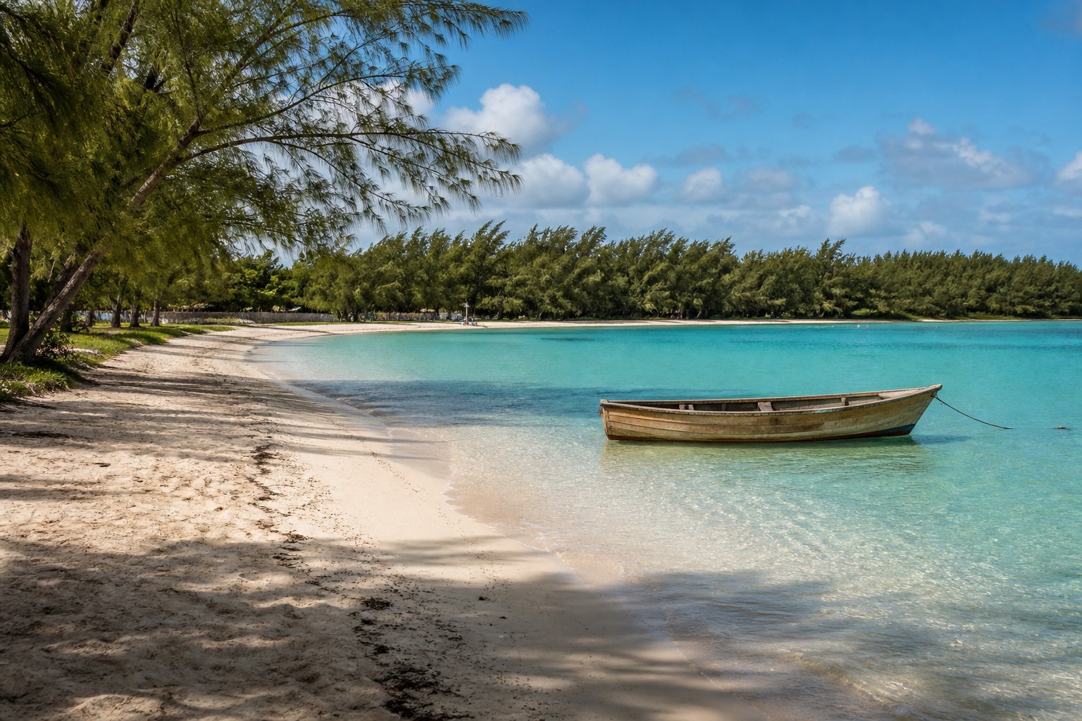 Mauritius Ile Aux Cerfs