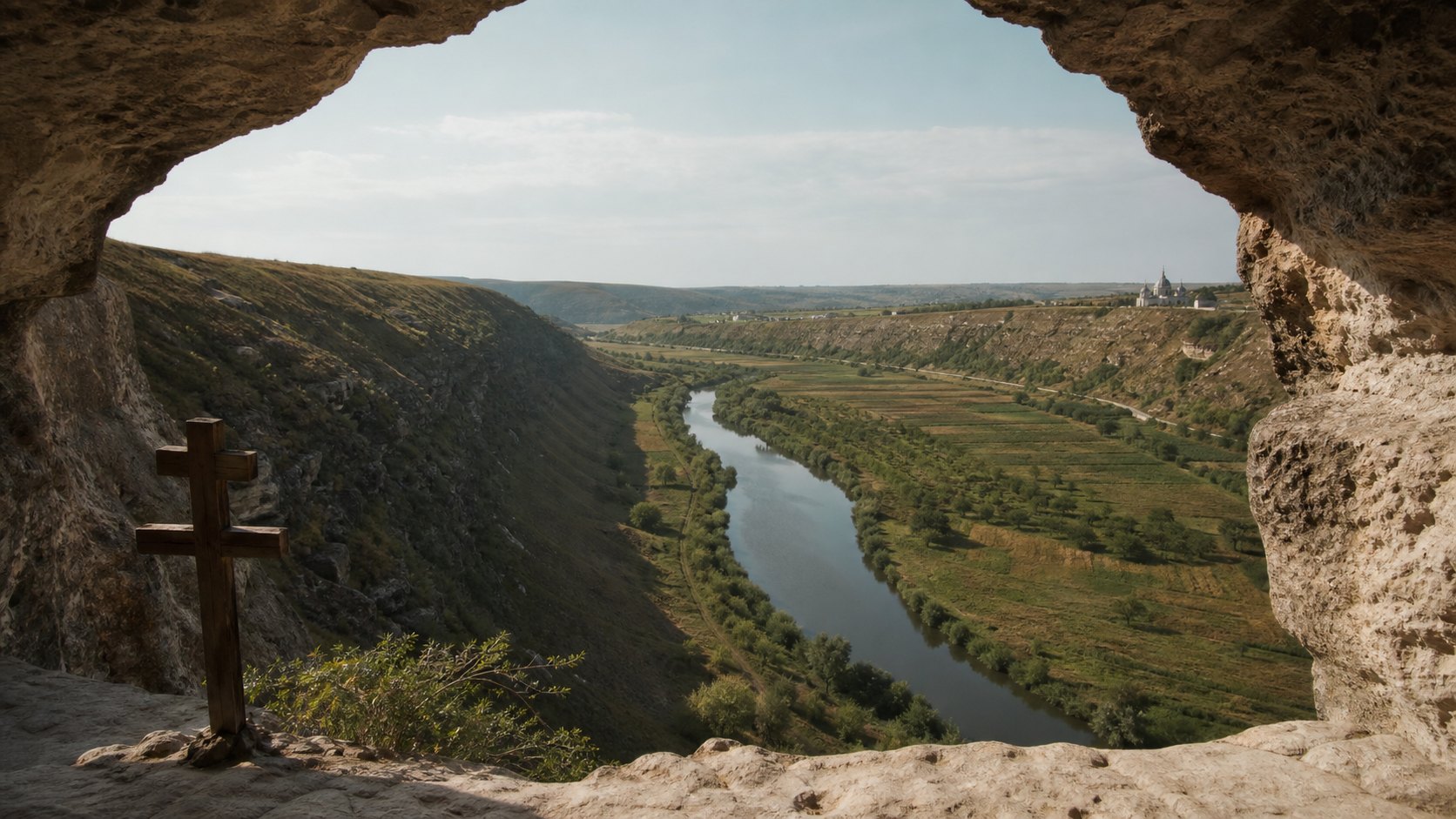 Moldova Orheiul Vechi
