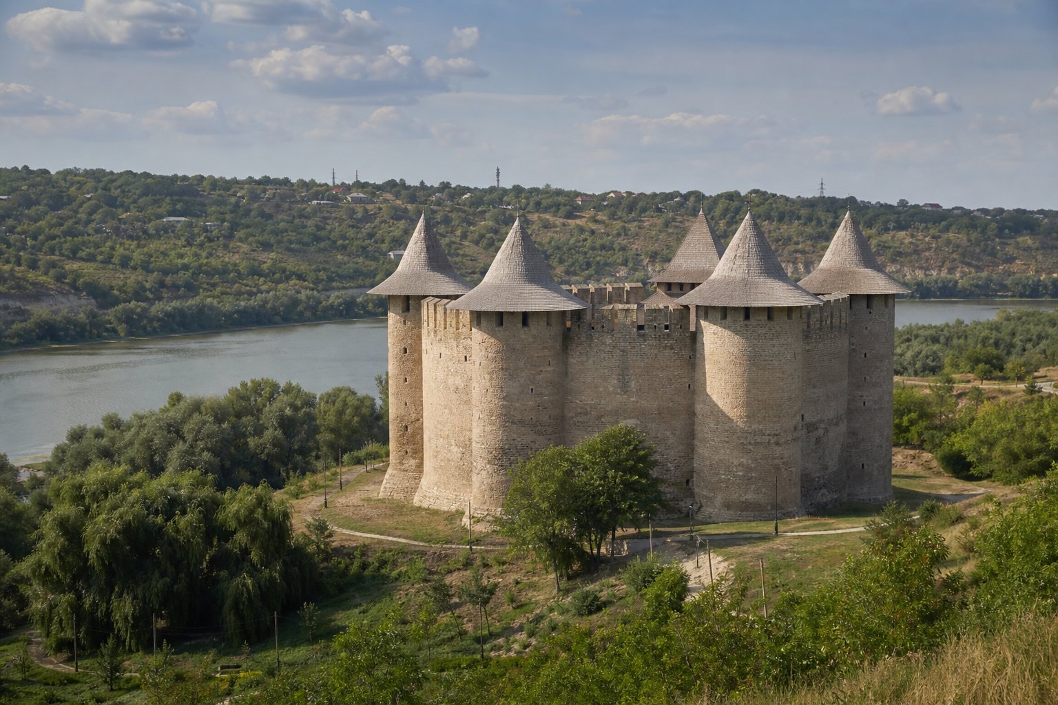 Moldova Soroca Fortress