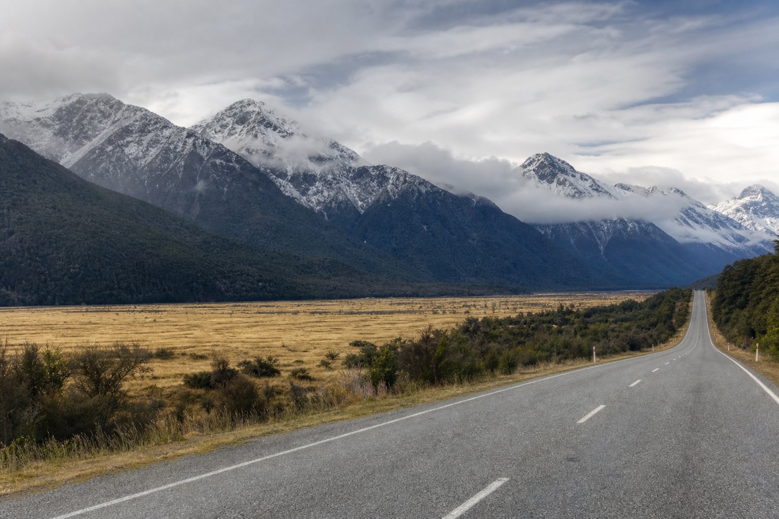 New Zealand Fiordland