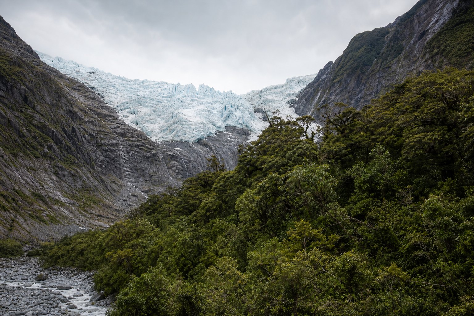New Zealand Franz Josef
