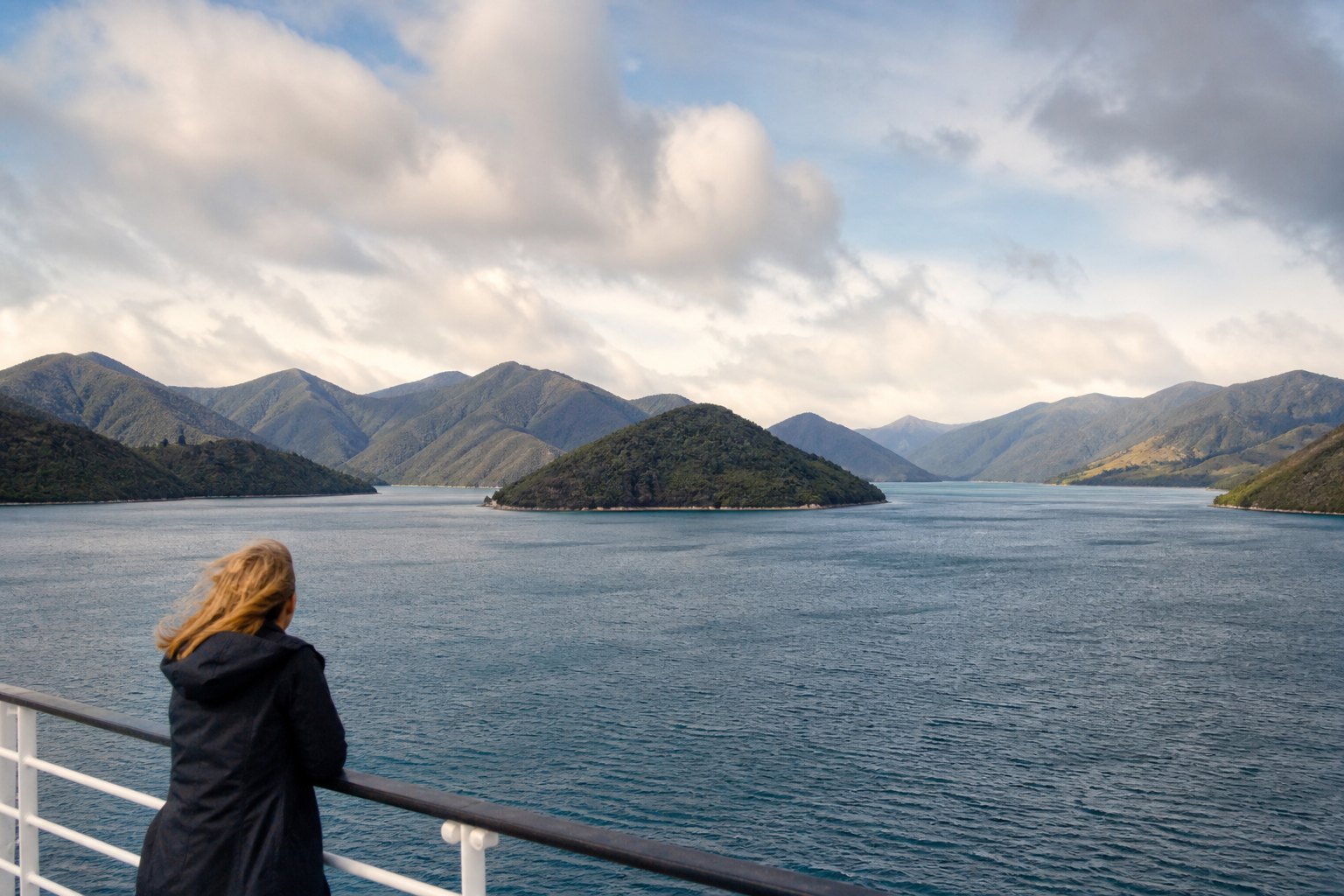 New Zealand Interislander