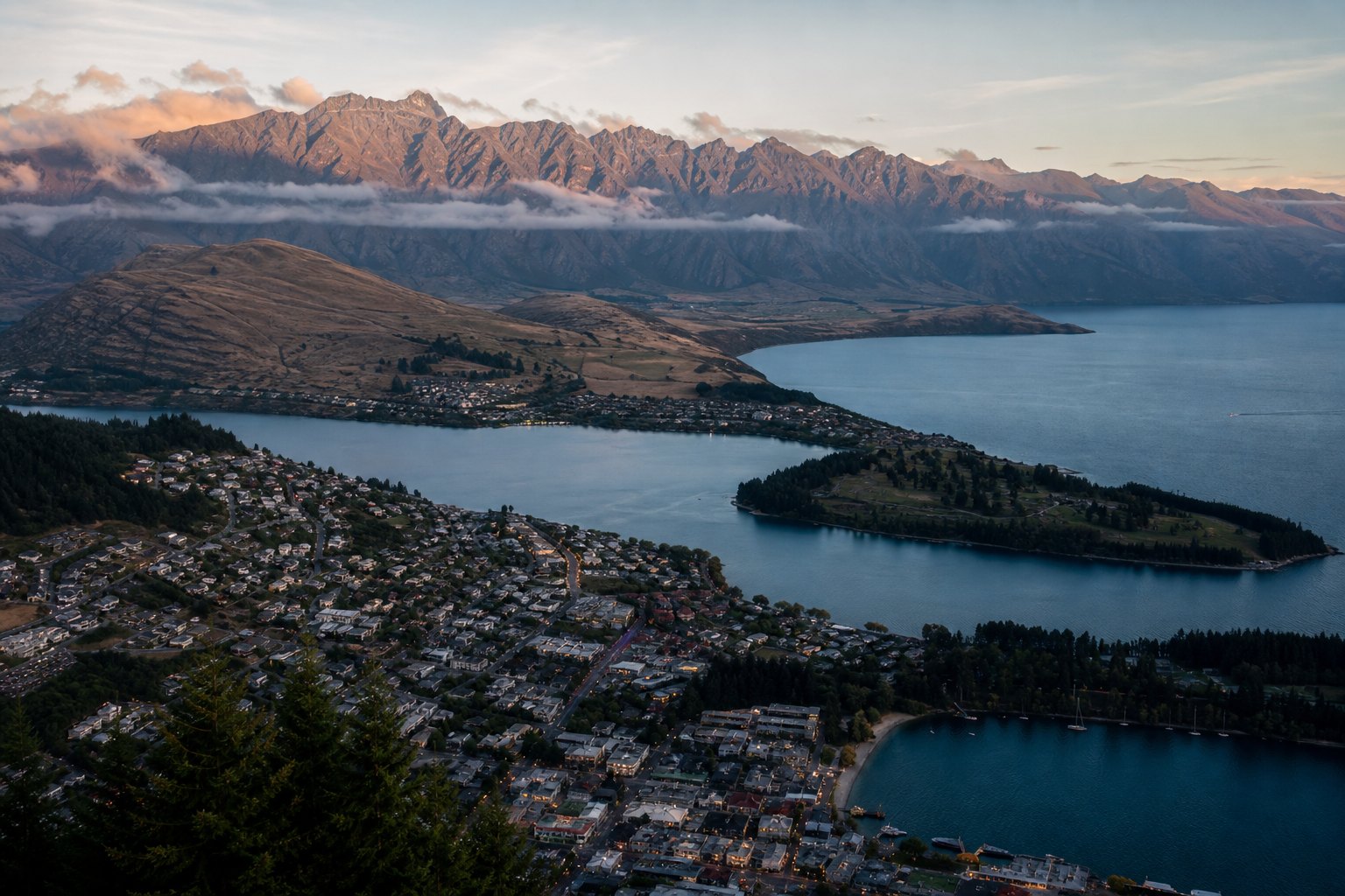 New Zealand Queenstown