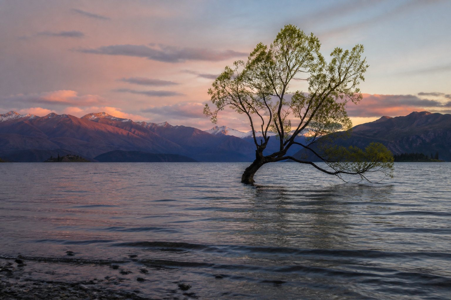 New Zealand Wanaka