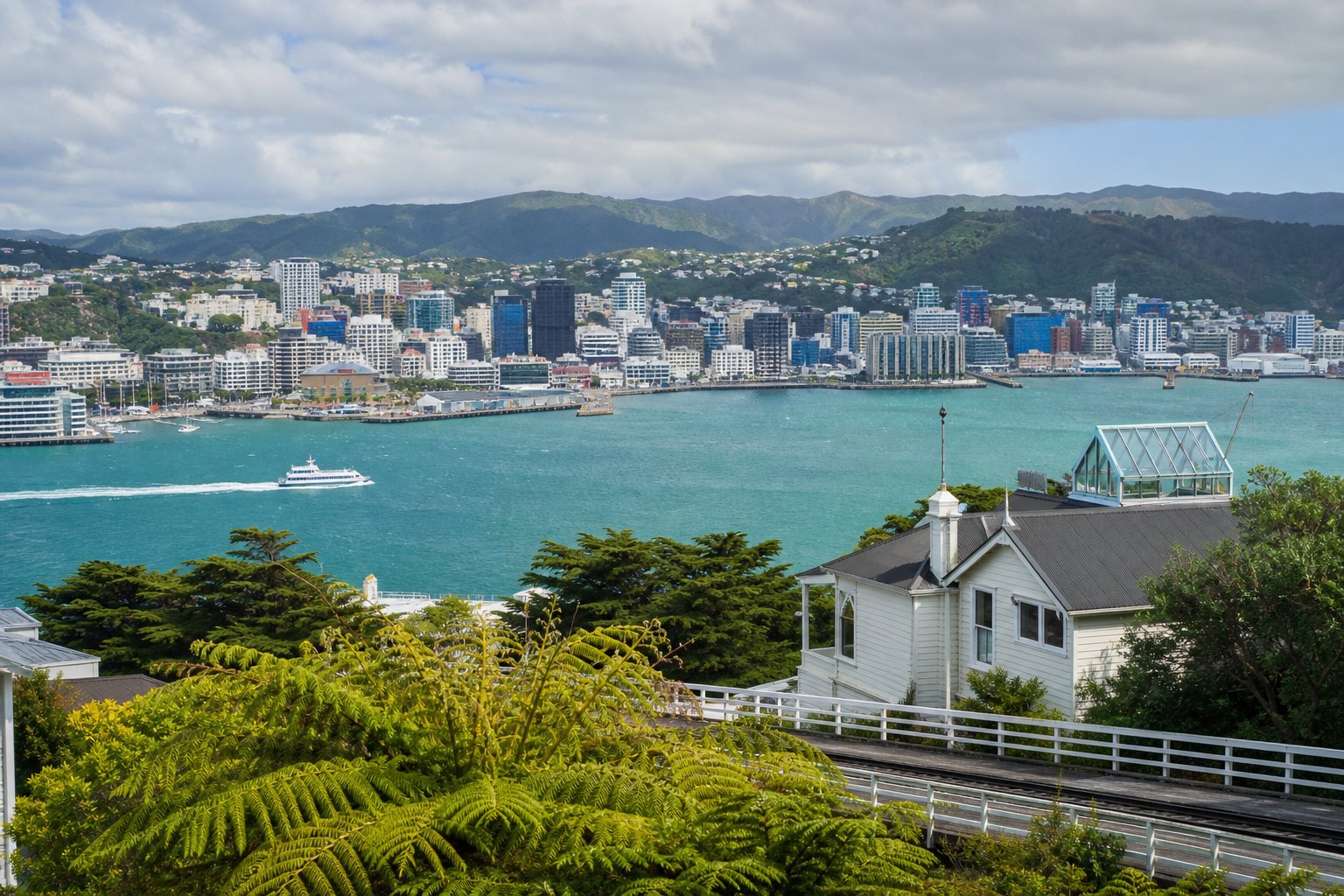 New Zealand Wellington
