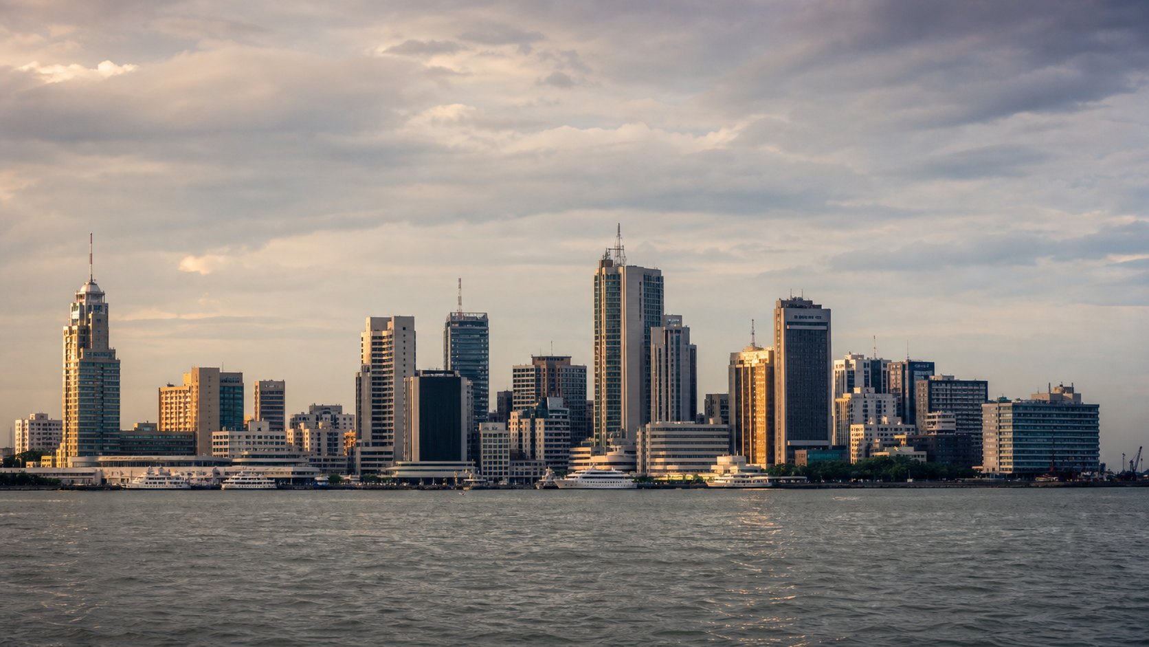 Nigeria Lagos Island