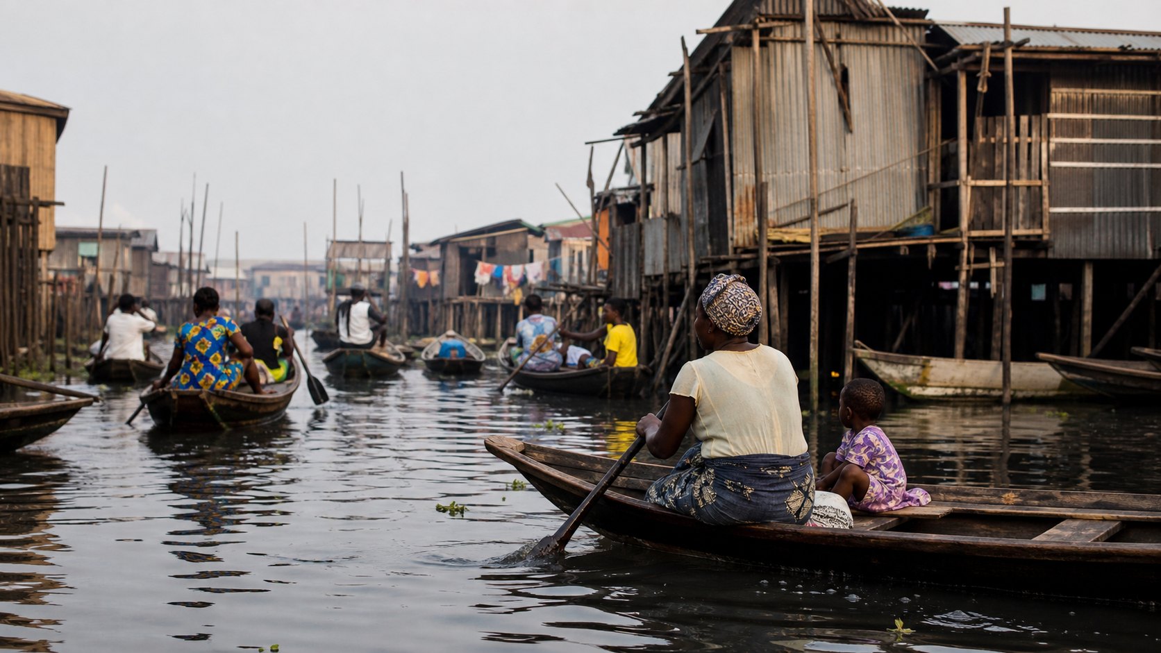 Nigeria Makoko